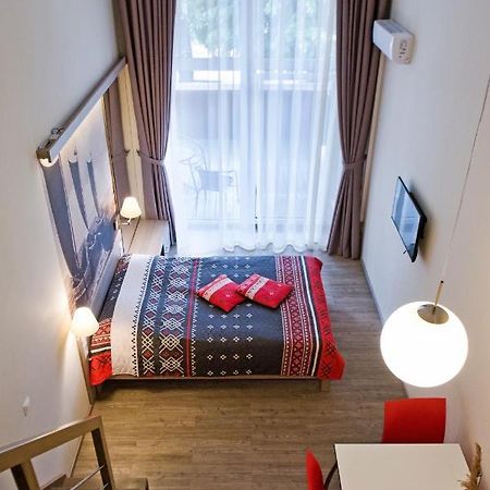 Apartamentai Nida Eksteriør billede