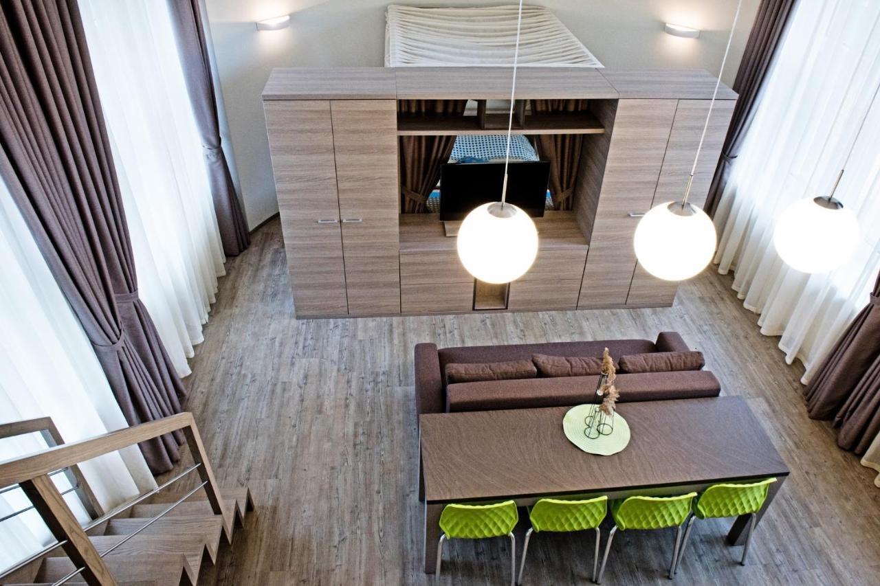 Apartamentai Nida Eksteriør billede