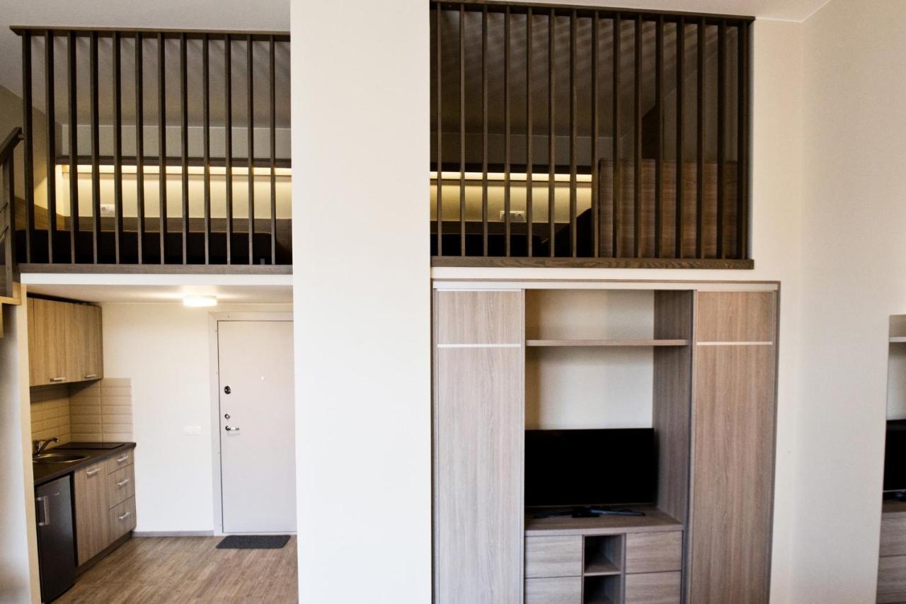 Apartamentai Nida Eksteriør billede