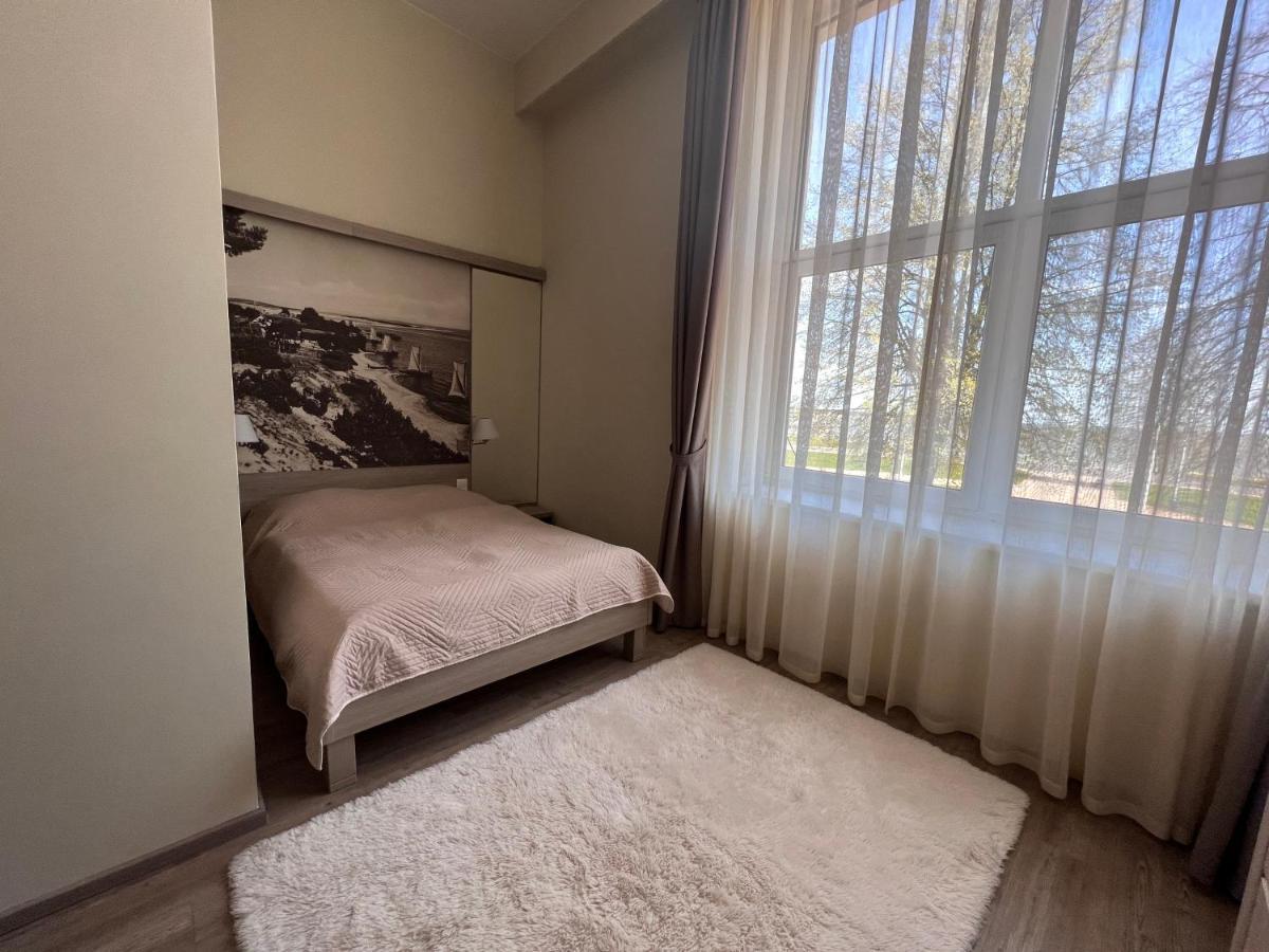 Apartamentai Nida Eksteriør billede