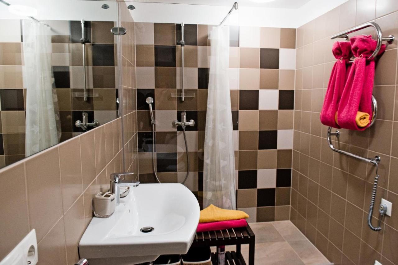 Apartamentai Nida Eksteriør billede