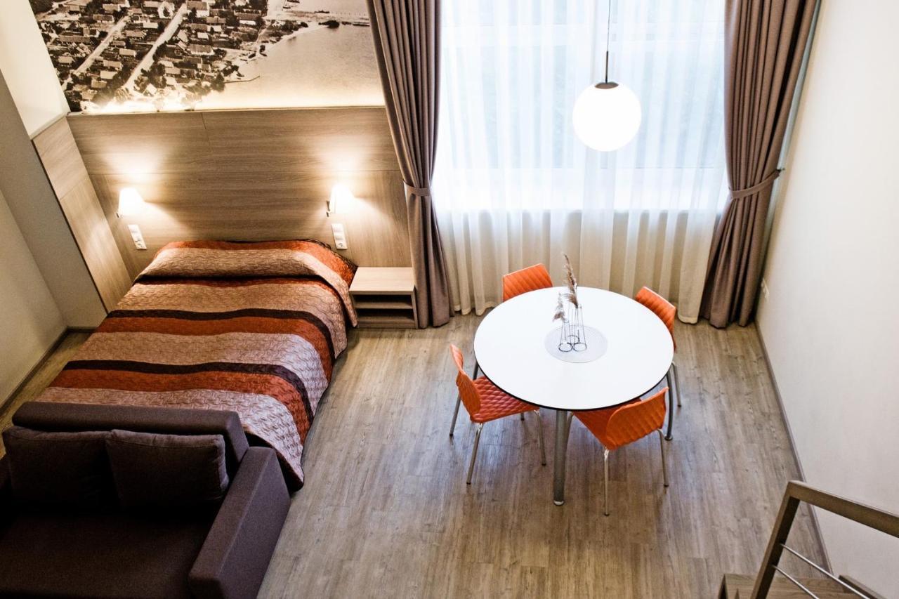 Apartamentai Nida Eksteriør billede