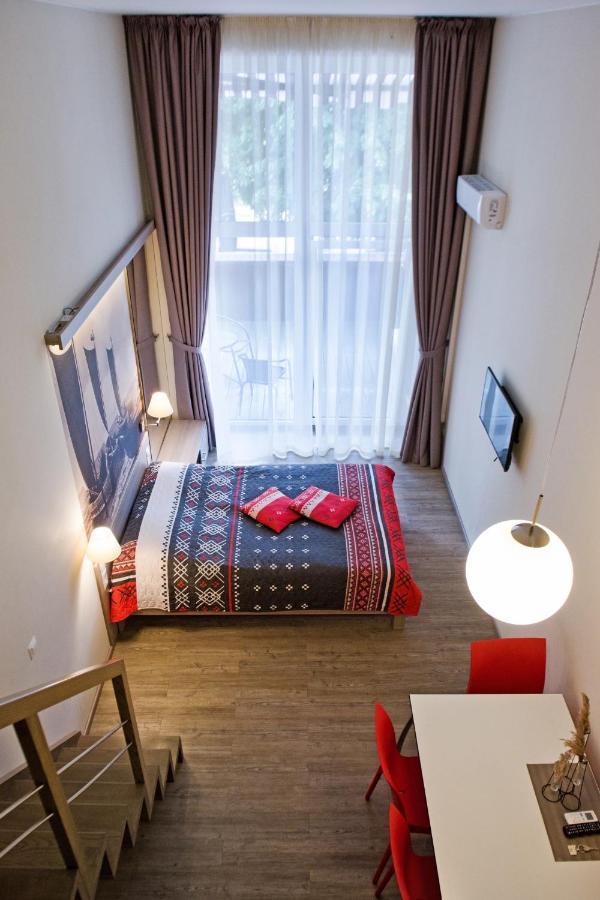 Apartamentai Nida Eksteriør billede