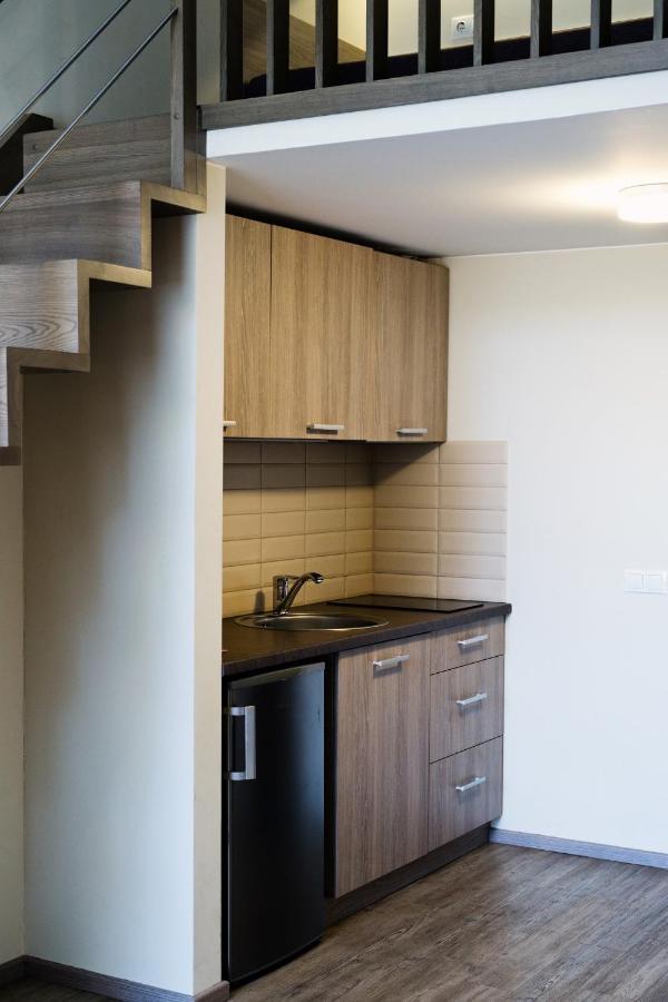 Apartamentai Nida Eksteriør billede