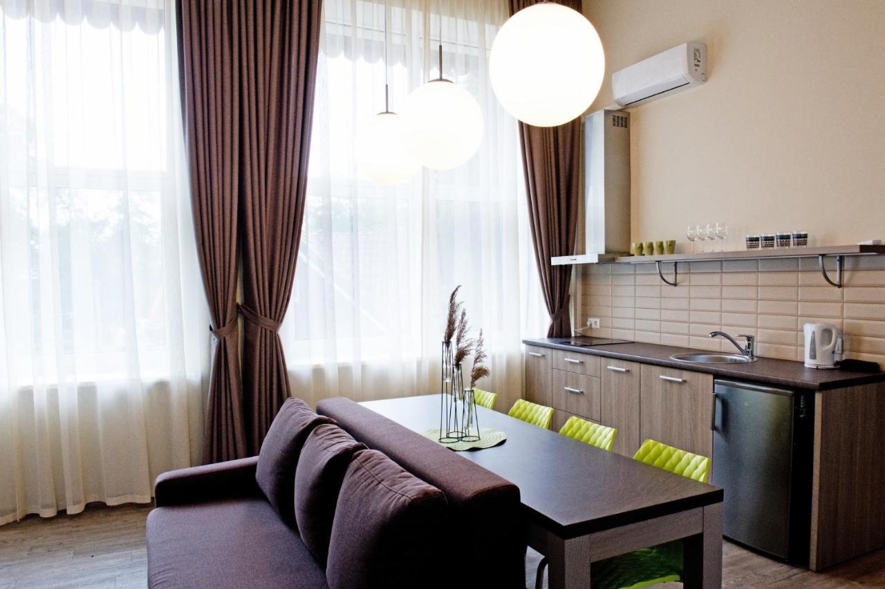 Apartamentai Nida Eksteriør billede