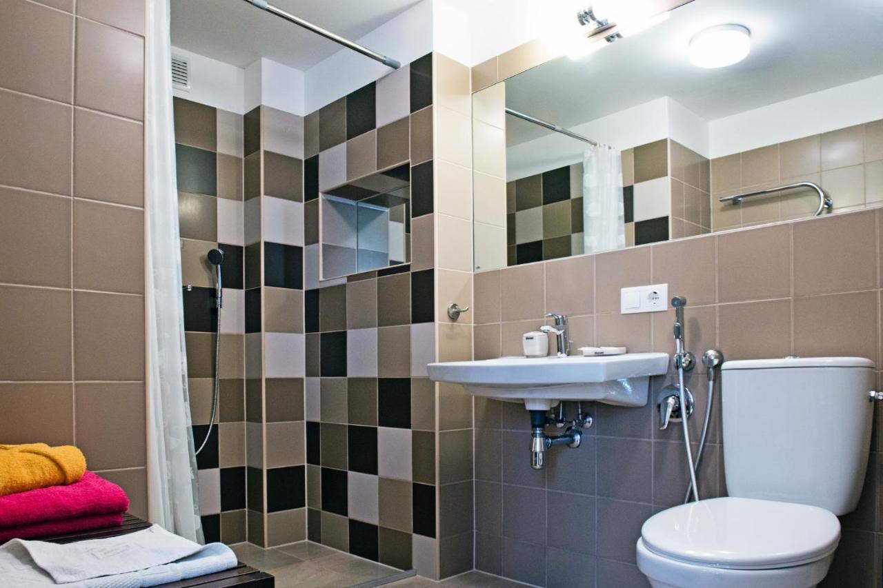 Apartamentai Nida Eksteriør billede