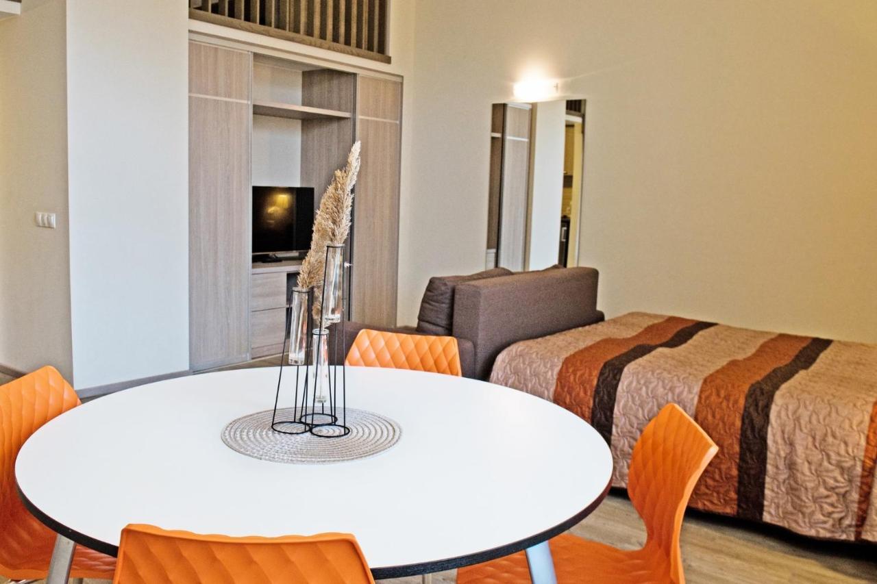 Apartamentai Nida Eksteriør billede