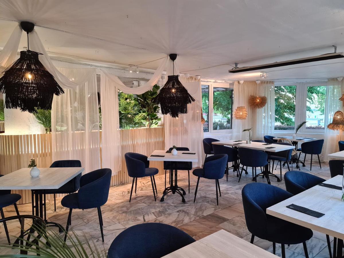 Apartamentai Nida Eksteriør billede