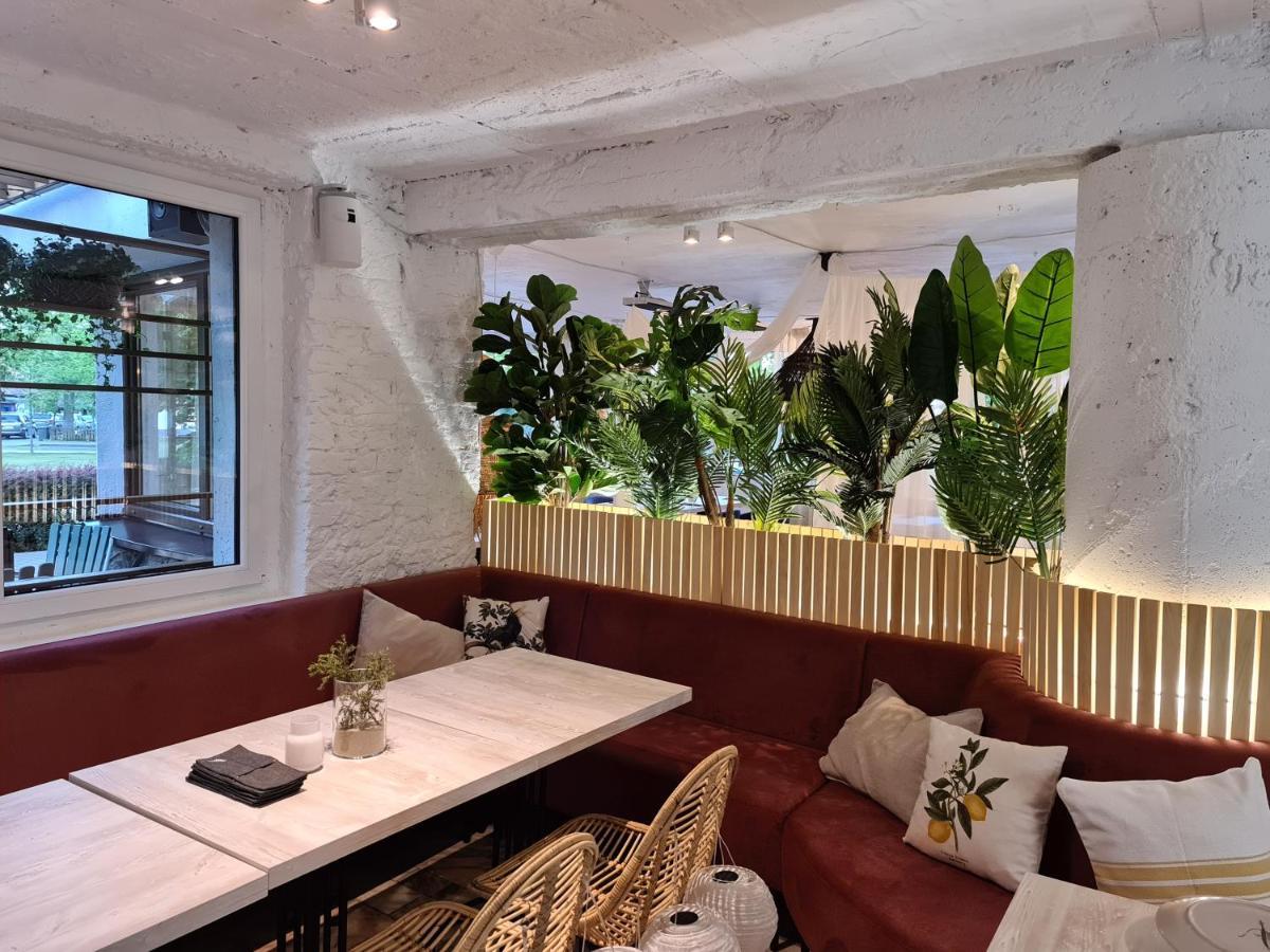 Apartamentai Nida Eksteriør billede