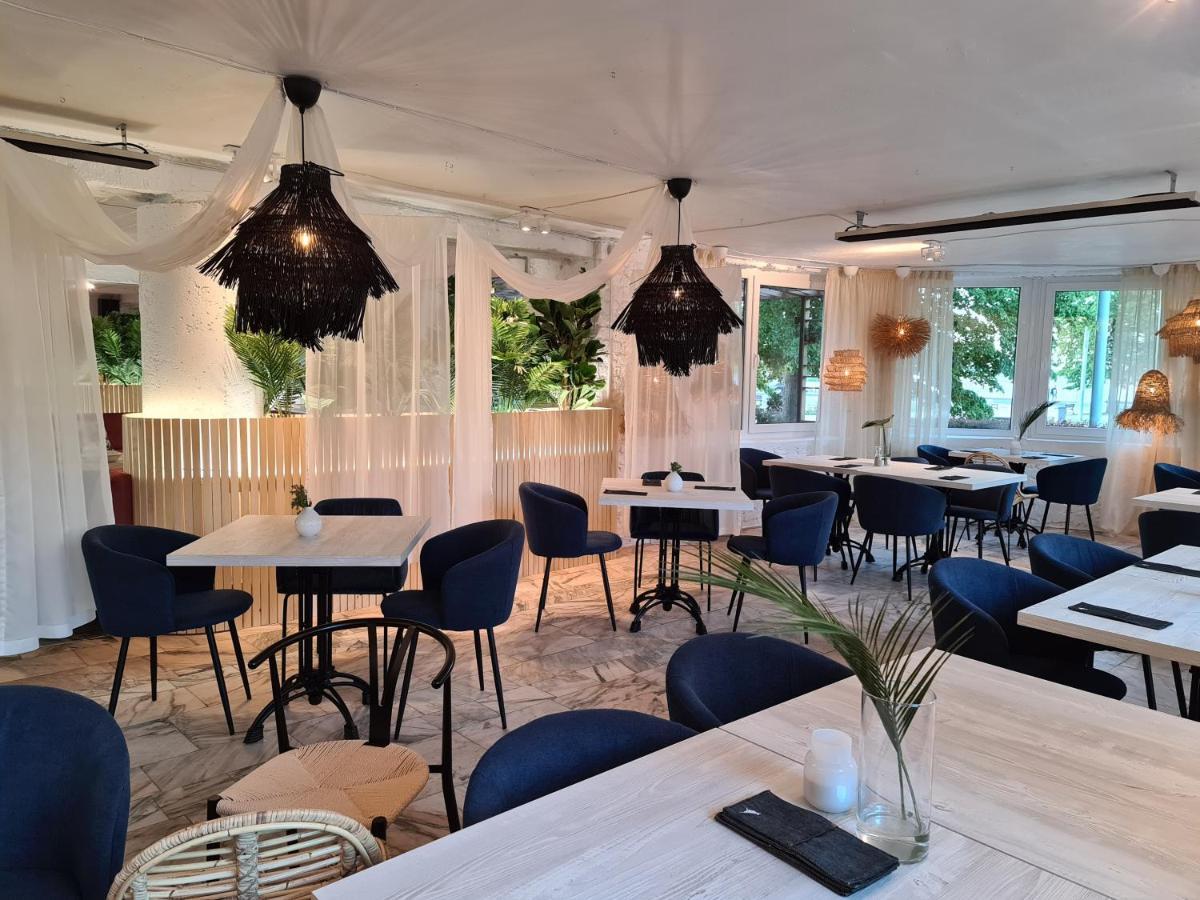 Apartamentai Nida Eksteriør billede