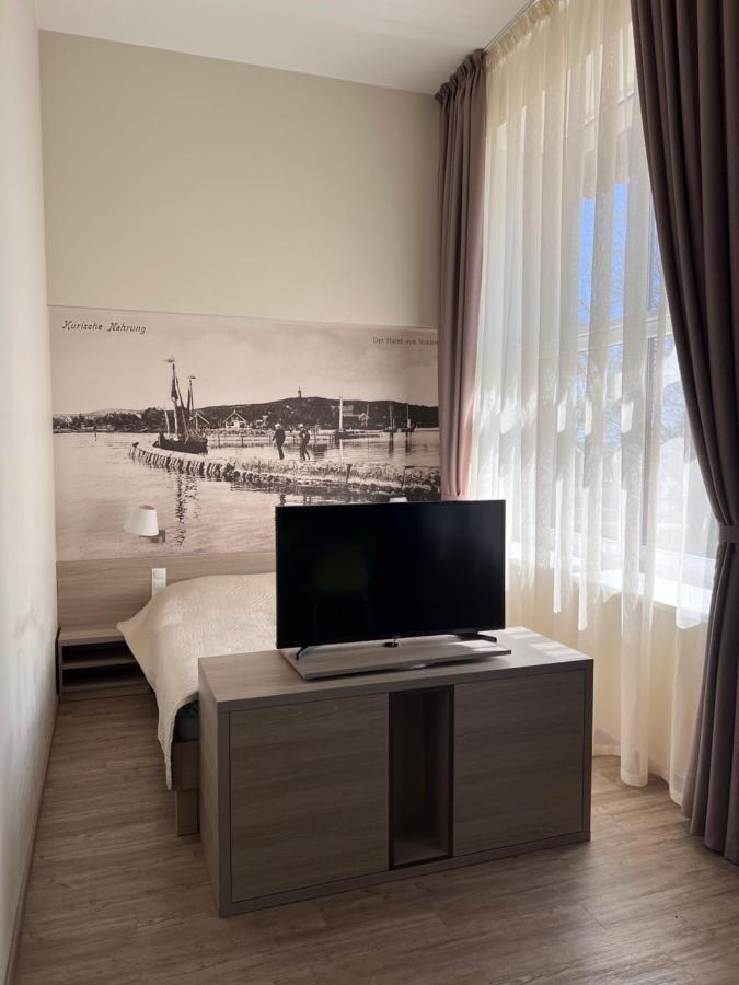 Apartamentai Nida Eksteriør billede