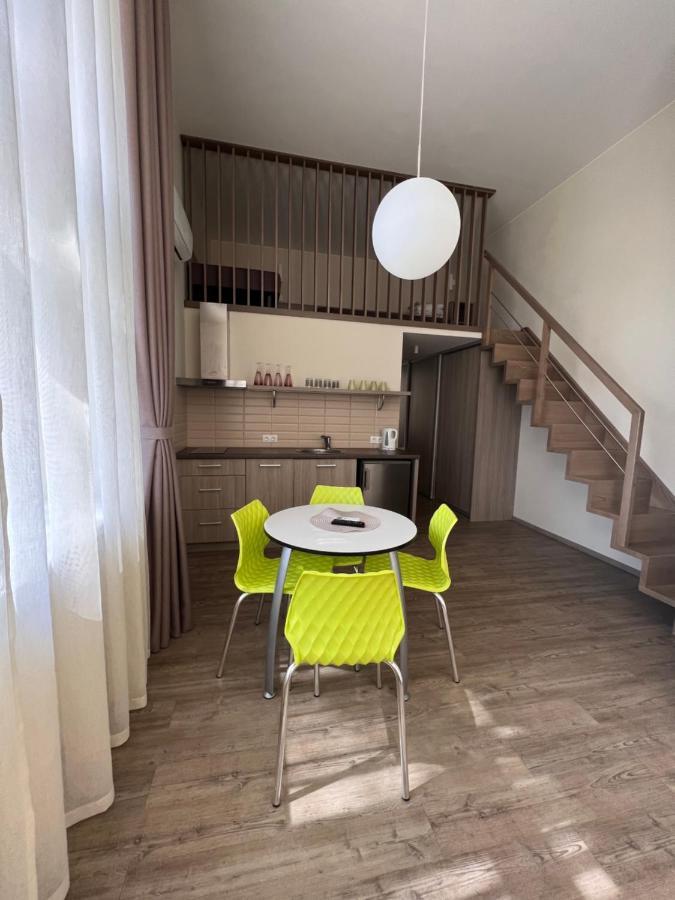 Apartamentai Nida Eksteriør billede