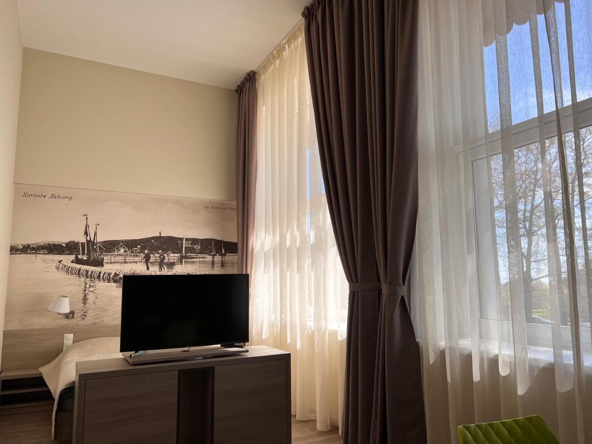 Apartamentai Nida Eksteriør billede