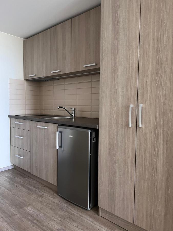 Apartamentai Nida Eksteriør billede