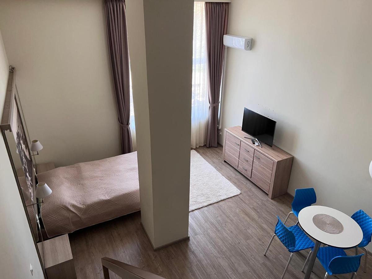Apartamentai Nida Eksteriør billede