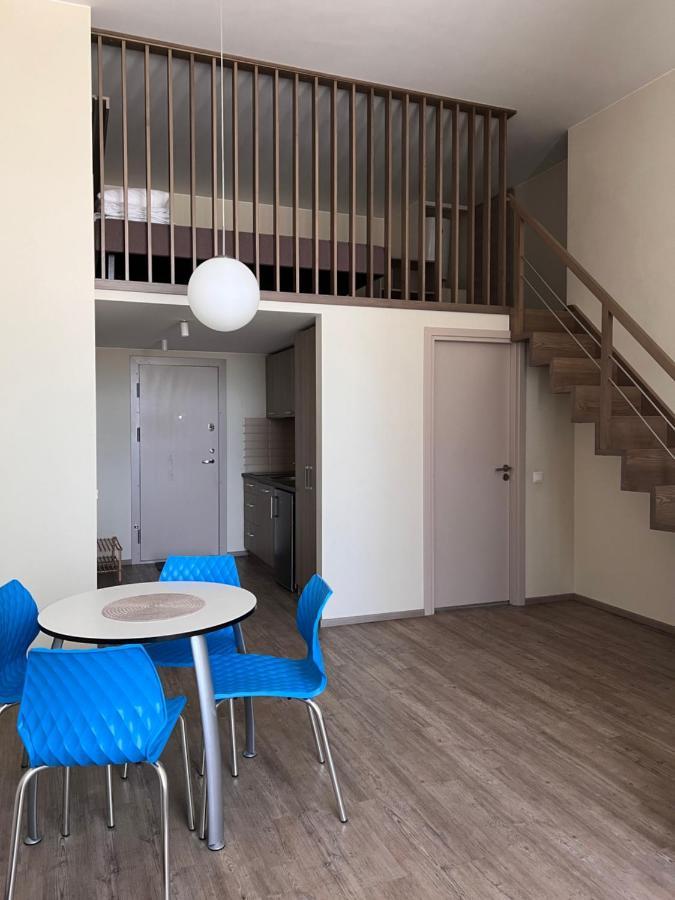 Apartamentai Nida Eksteriør billede